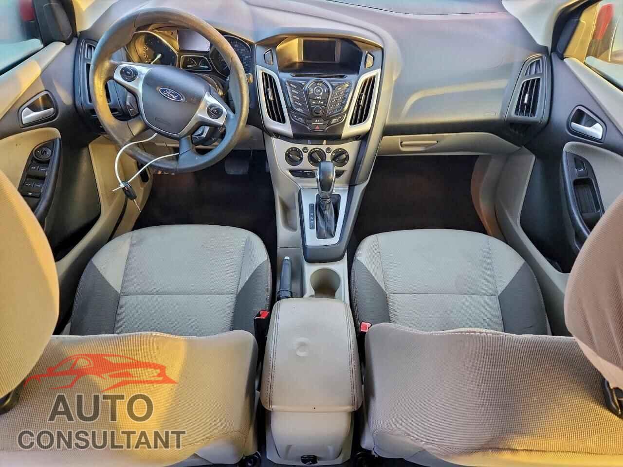 FORD FOCUS 2013 - 1FADP3F25DL333022