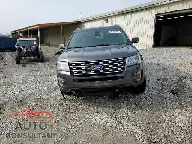 FORD EXPLORER 2017 - 1FM5K7F86HGC88451