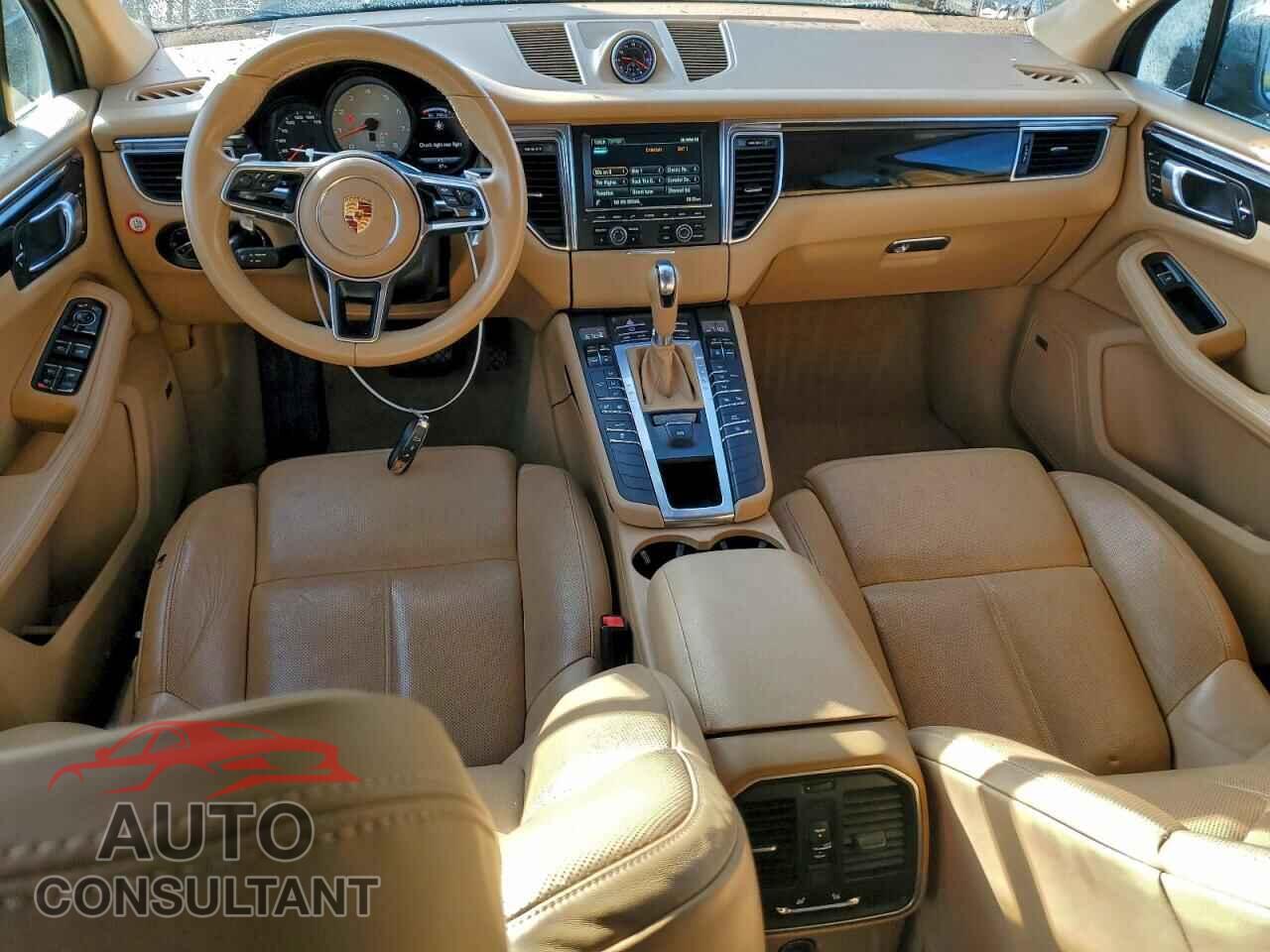 PORSCHE MACAN 2015 - WP1AB2A58FLB73520
