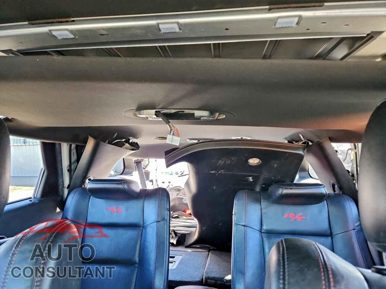 DODGE DURANGO 2016 - 1C4SDJCT7GC423076