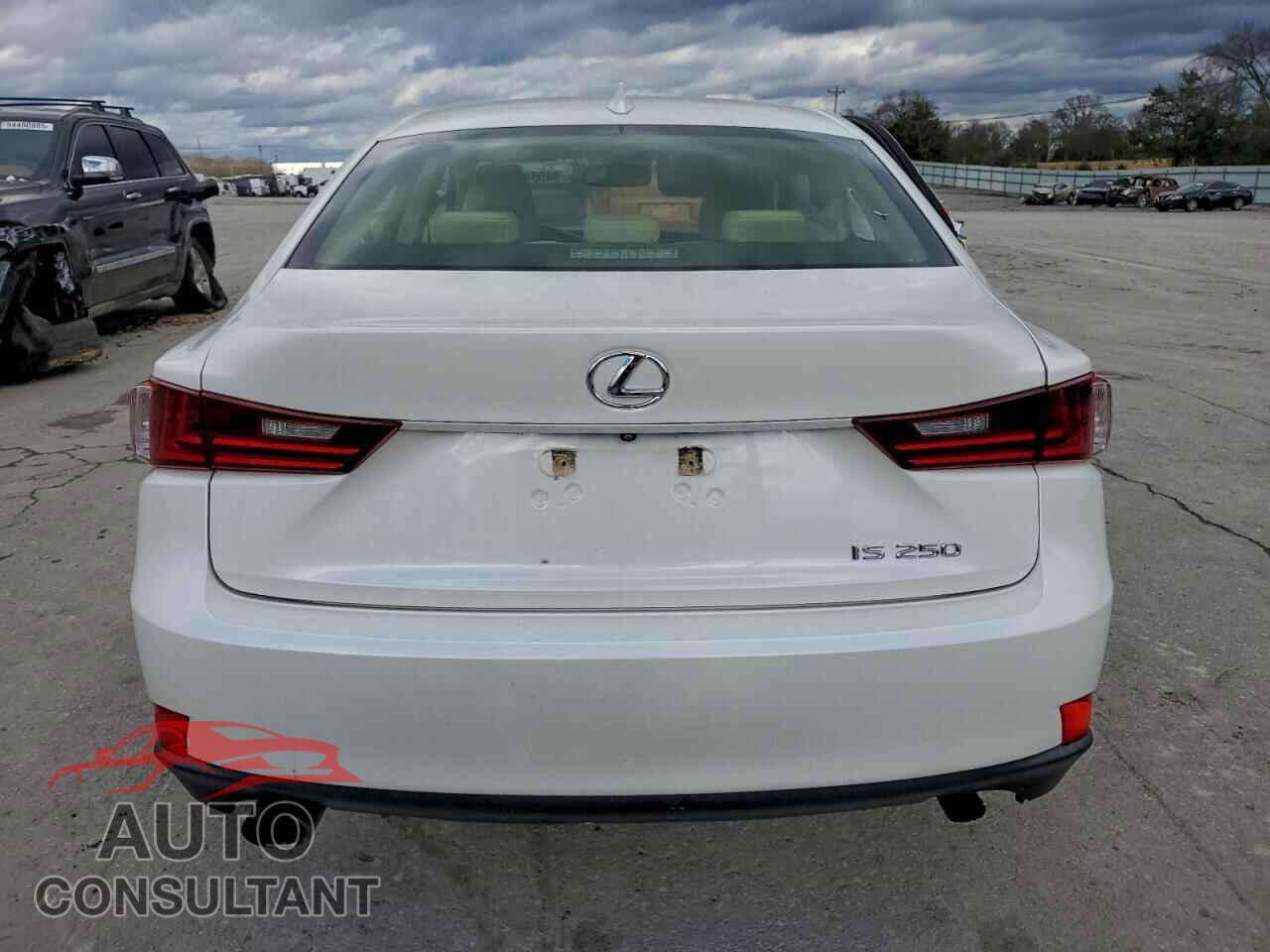 LEXUS IS 2015 - JTHBF1D28F5066007