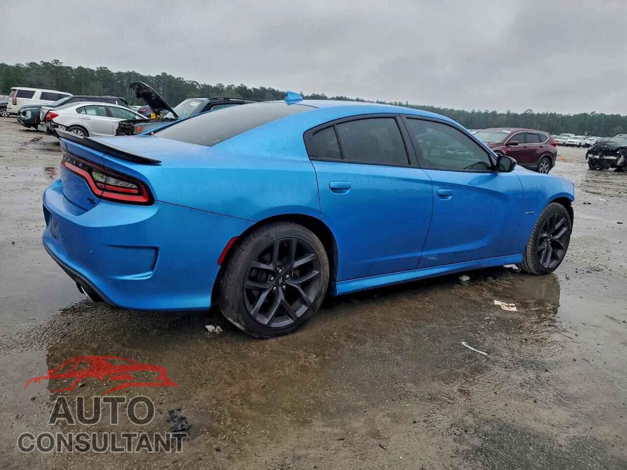 DODGE CHARGER 2019 - 2C3CDXCT2KH510983