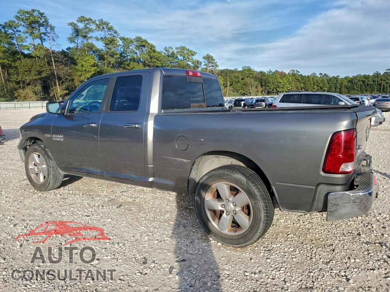 DODGE RAM 1500 2013 - 1C6RR6GT3DS693552