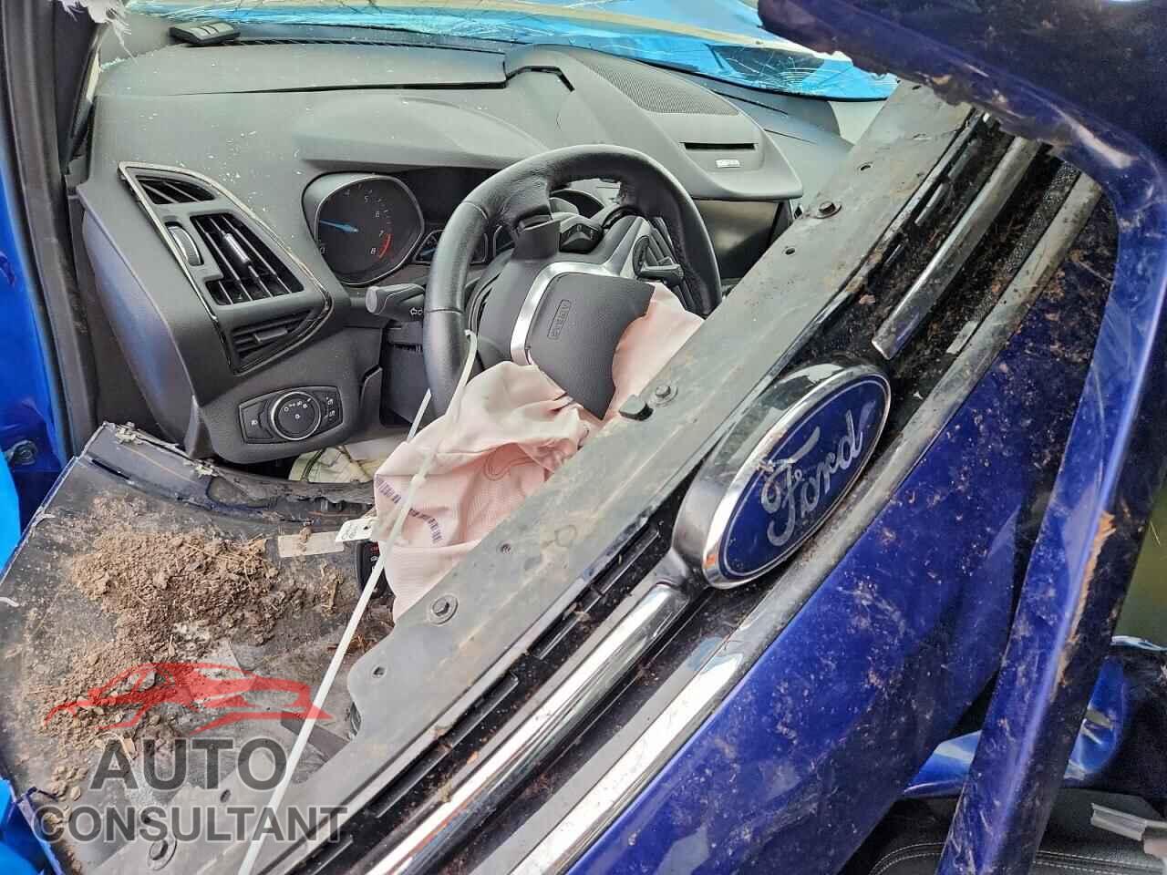 FORD ESCAPE 2014 - 1FMCU0JX9EUB24244