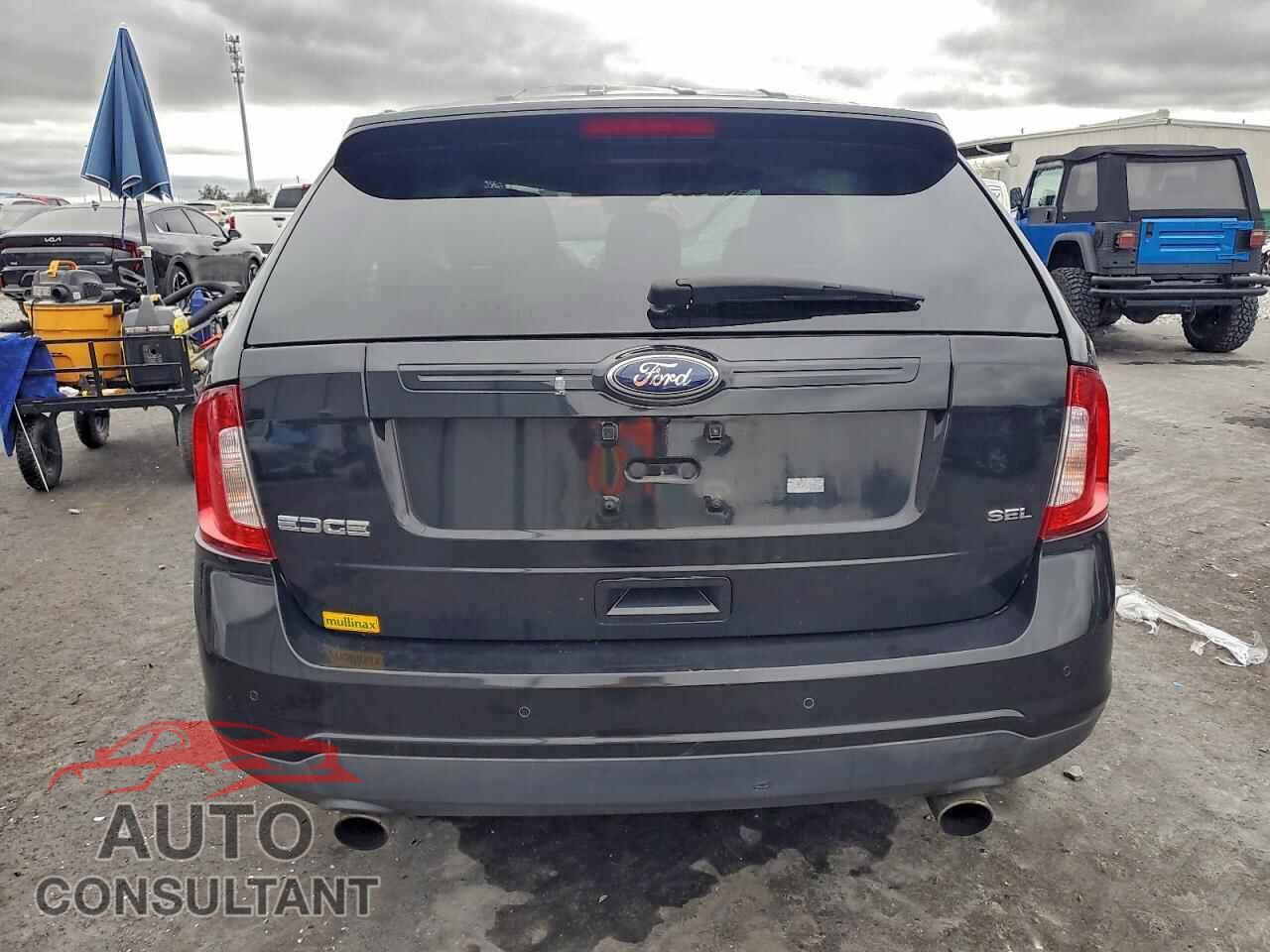 FORD EDGE 2013 - 2FMDK3JC8DBB56535