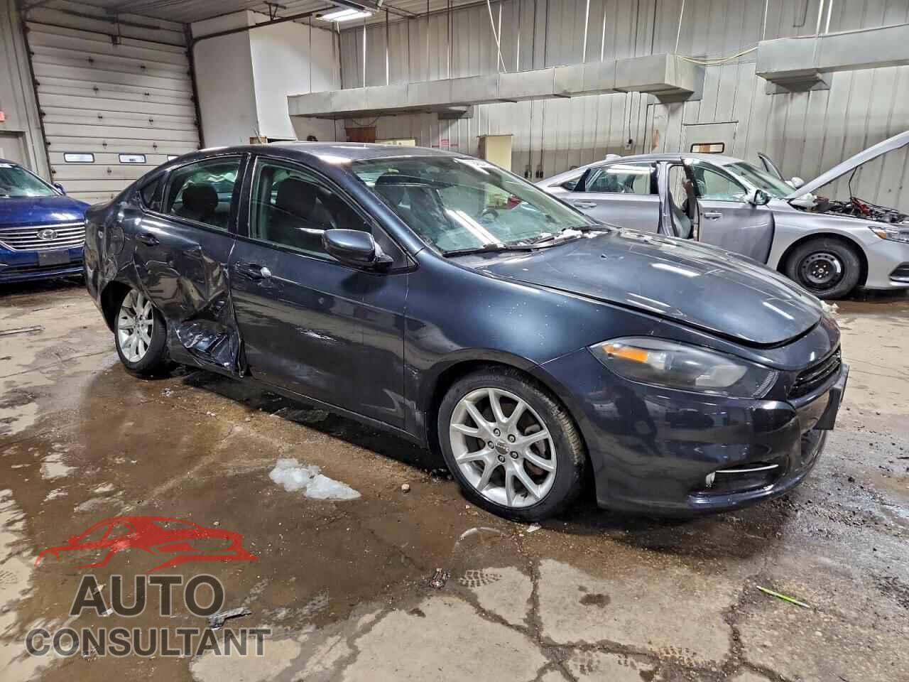 DODGE DART 2013 - 1C3CDFBA5DD337504