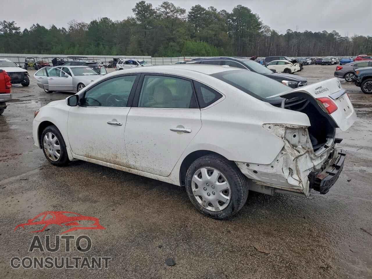 NISSAN SENTRA 2016 - 3N1AB7AP1GL657988