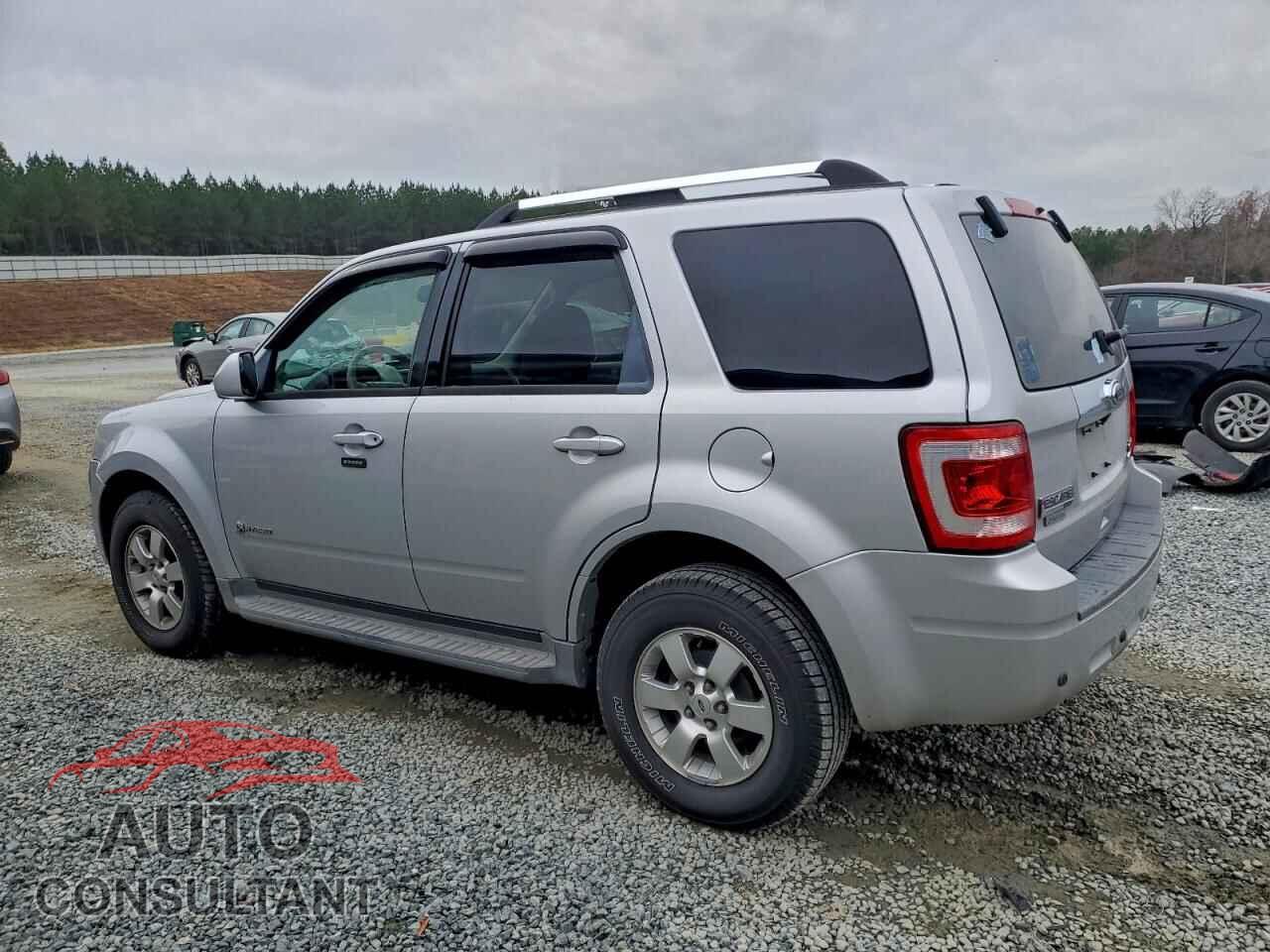 FORD ESCAPE 2010 - 1FMCU5K38AKC66437