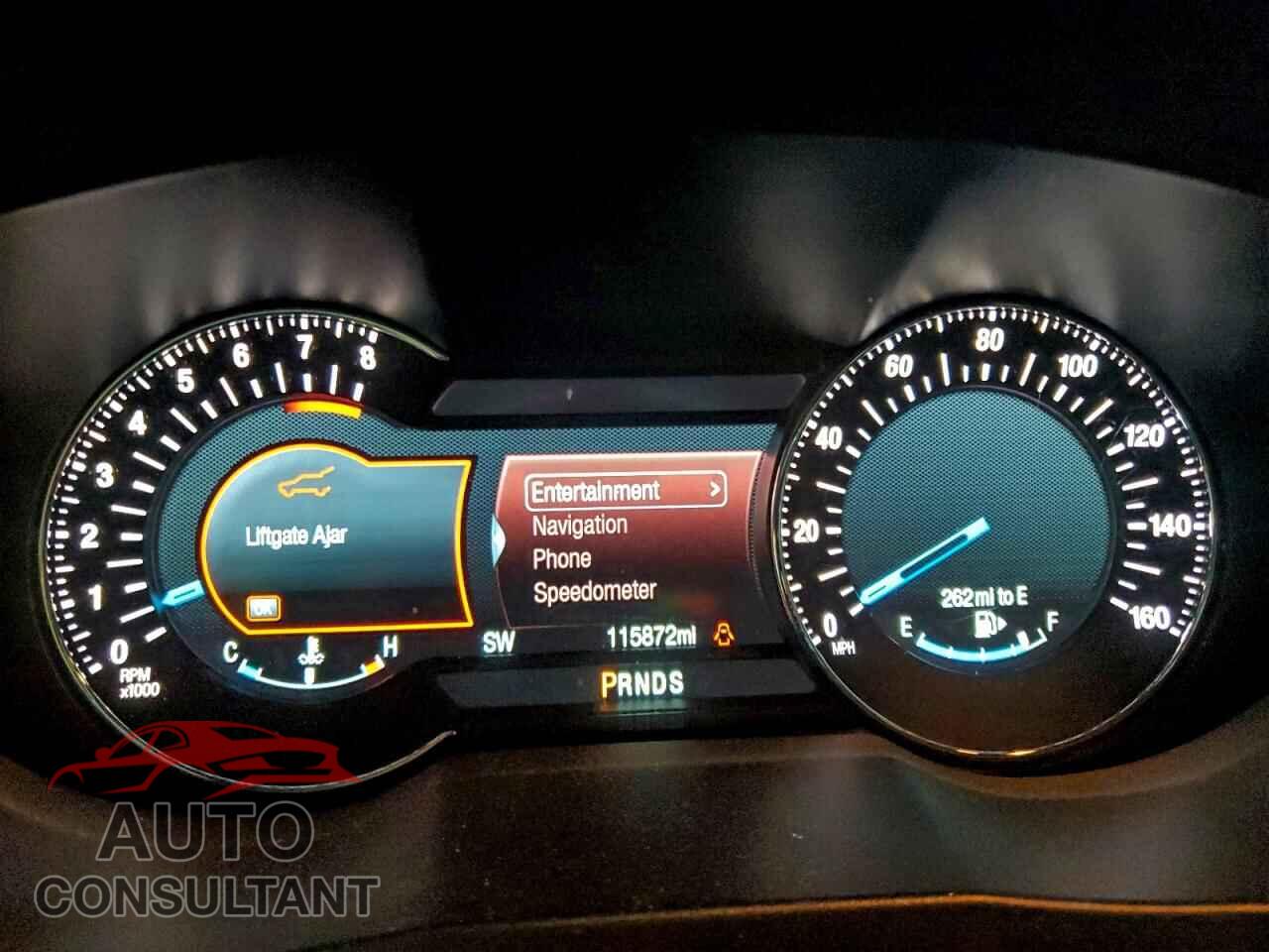 FORD EXPLORER 2017 - 1FM5K8HT0HGA59903