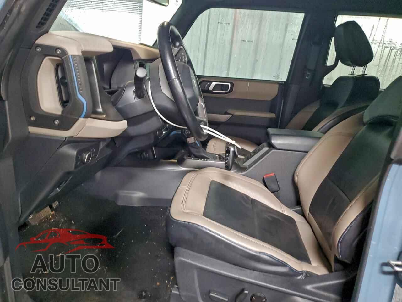 FORD BRONCO 2021 - 1FMEE5DP6MLA69562