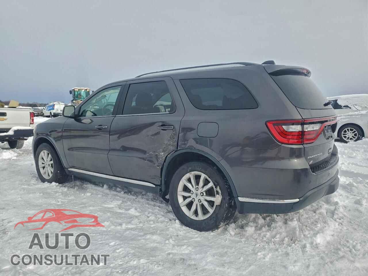 DODGE DURANGO 2019 - 1C4RDJAG8KC632937