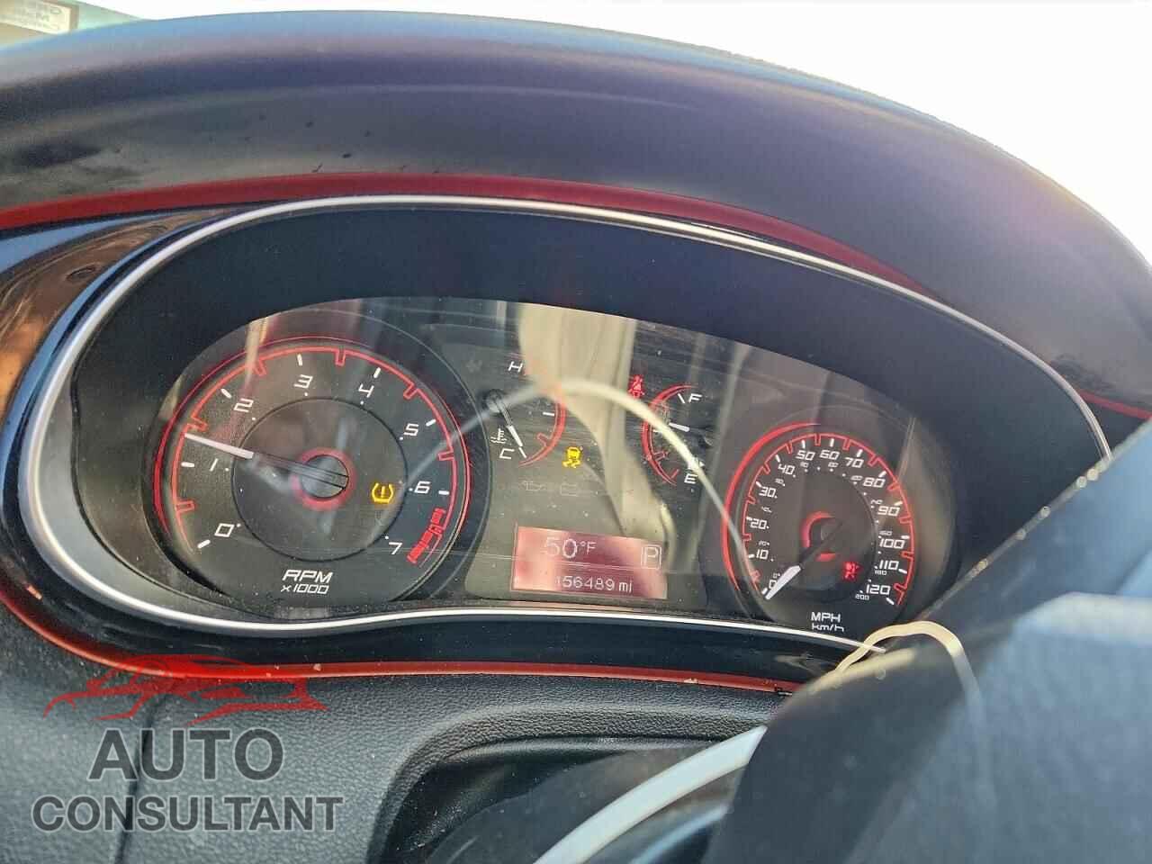DODGE DART 2015 - 1C3CDFBB0FD150389