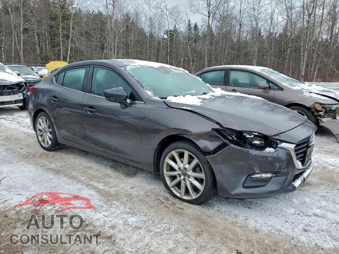 MAZDA 3 2017 - 3MZBN1V75HM130724