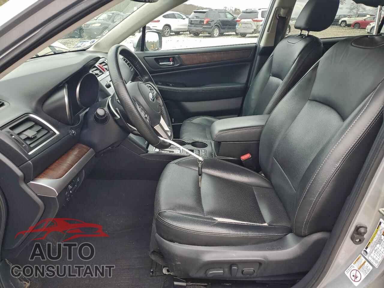 SUBARU OUTBACK 2015 - 4S4BSAJC9F3270672