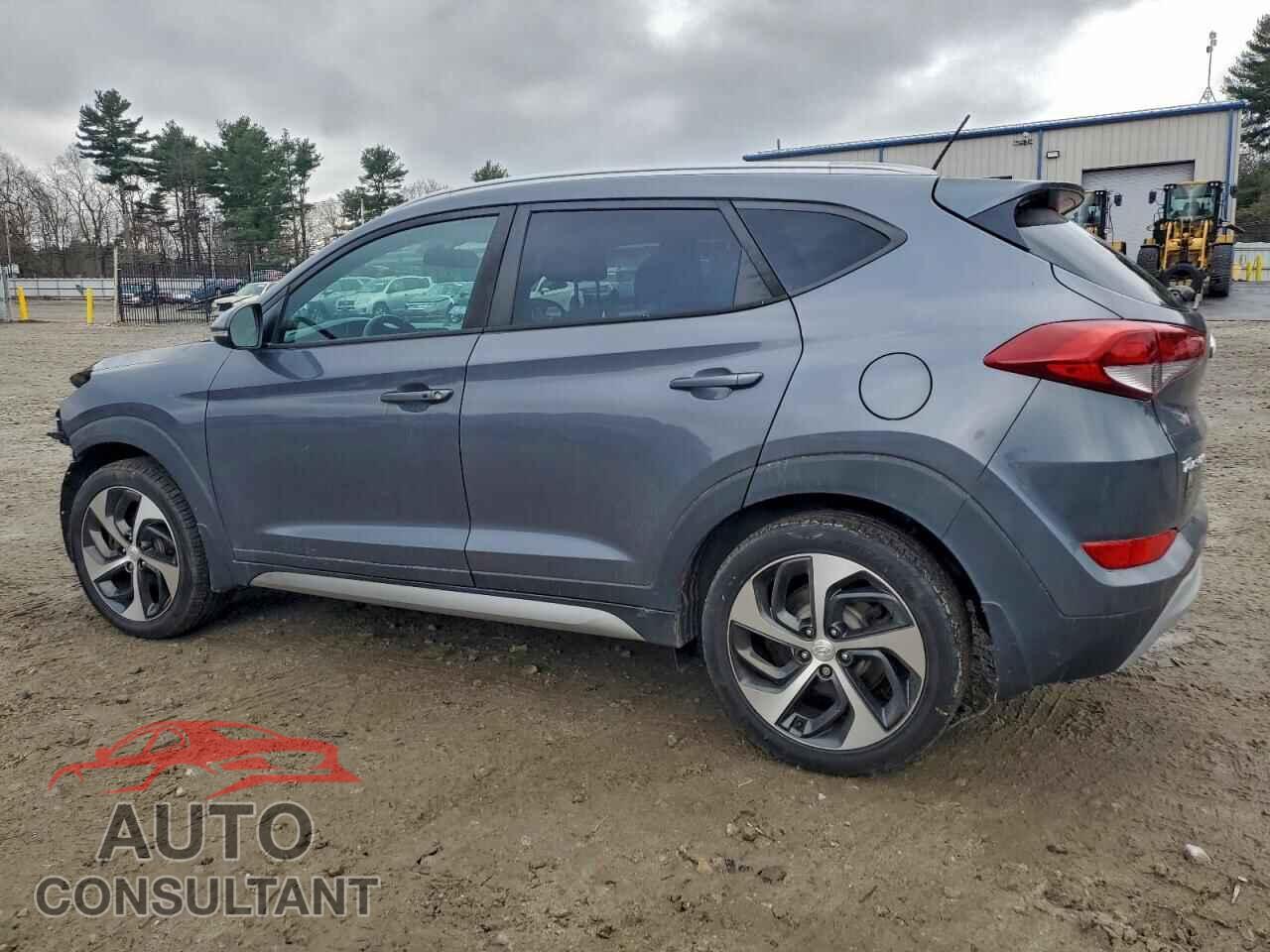 HYUNDAI TUCSON 2017 - KM8J3CA25HU356666