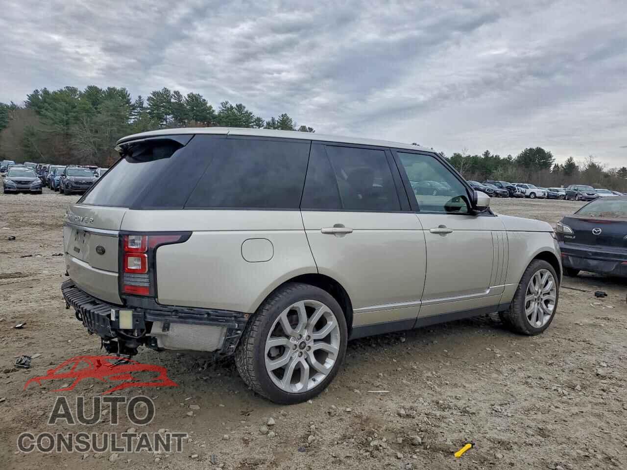 LAND ROVER RANGEROVER 2013 - SALGS2EFXDA120768