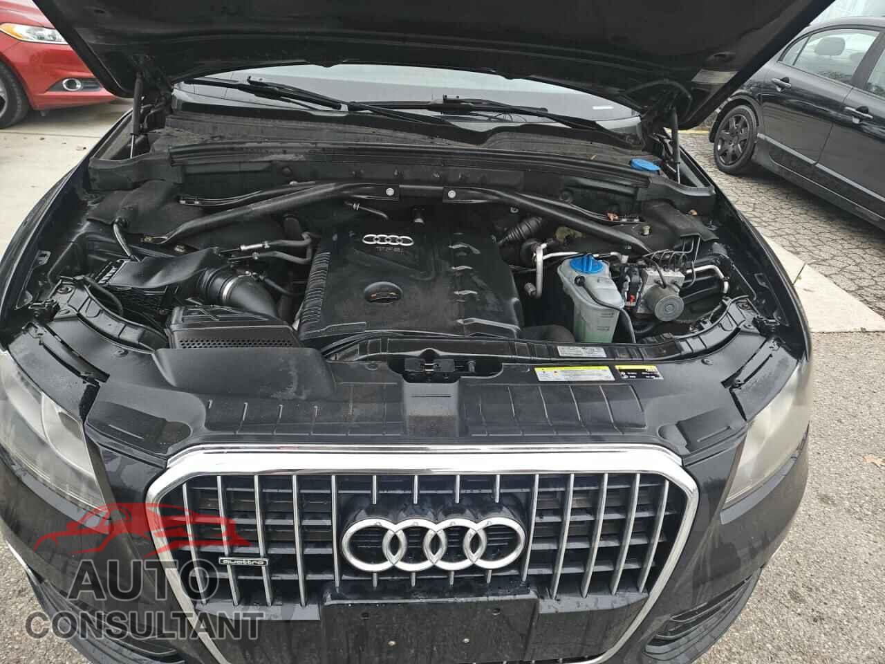 AUDI Q5 2013 - WA1CFAFP2DA029256