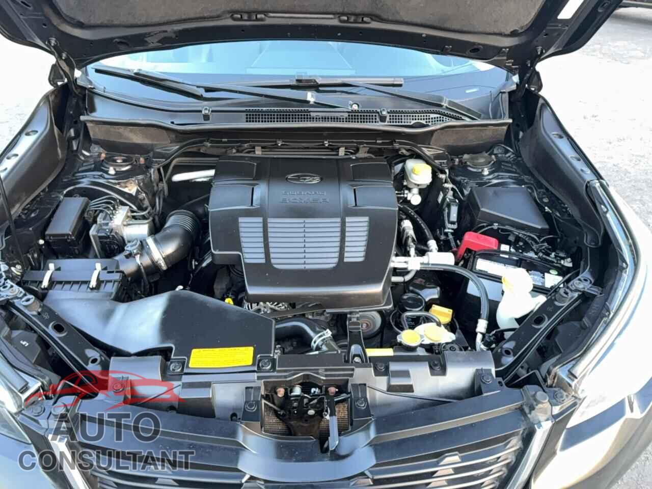 SUBARU FORESTER 2019 - JF2SKEUC3KH556247