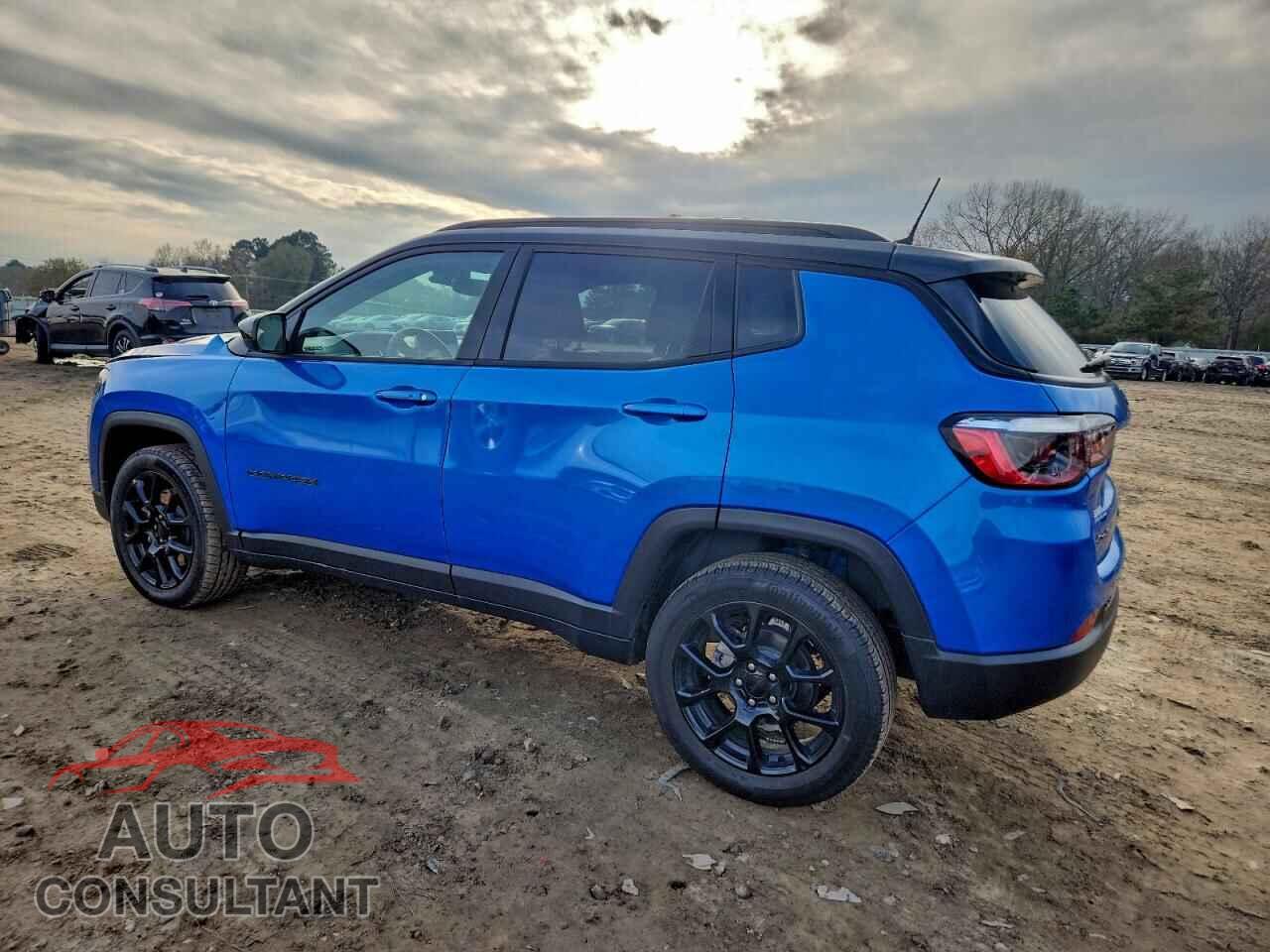 JEEP COMPASS 2024 - 3C4NJDBN4RT144590