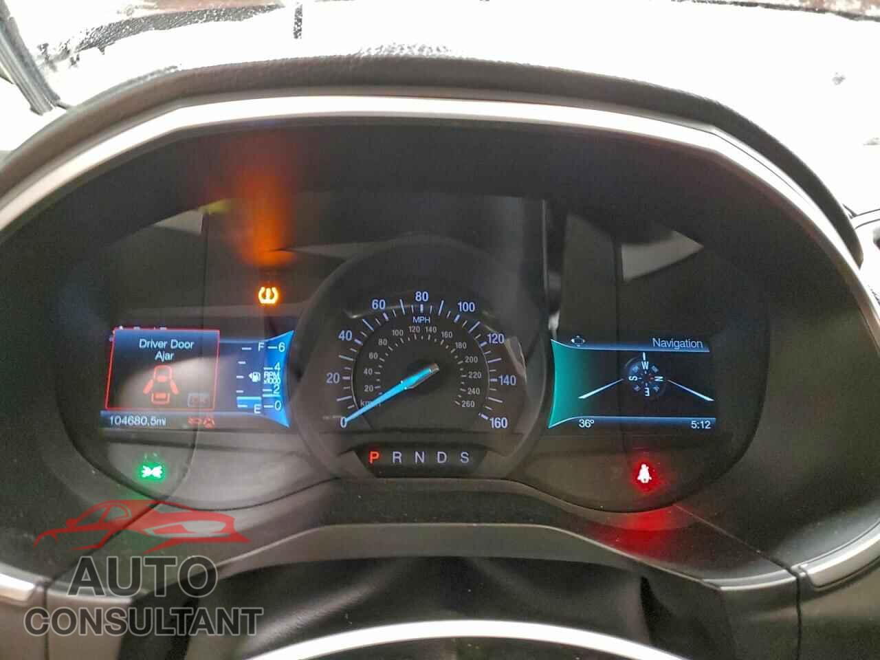 FORD EDGE 2015 - 2FMTK4J82FBB27404