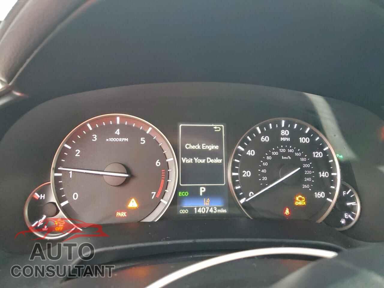 LEXUS RX350 2017 - 2T2BZMCA9HC073665