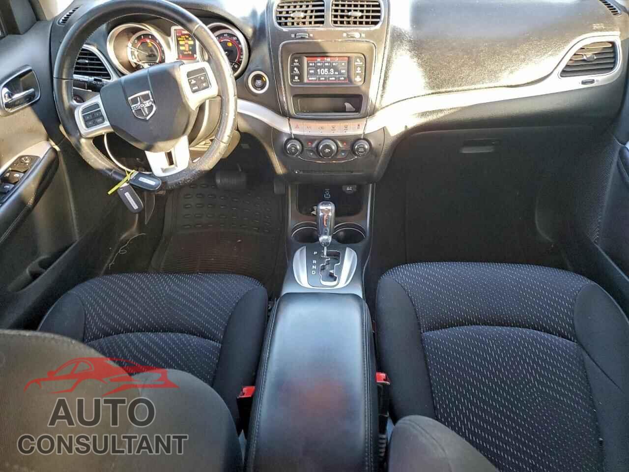 DODGE JOURNEY 2019 - 3C4PDCBB3KT798308