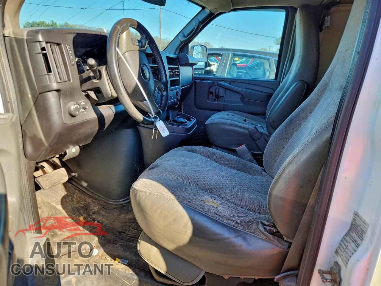 CHEVROLET EXPRESS 2014 - 1GCWGFCA3E1109065