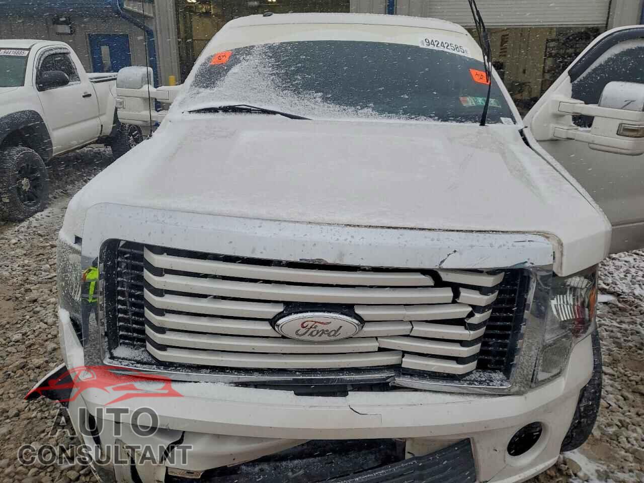 FORD F-150 2011 - 1FTFW1E65BFB00431
