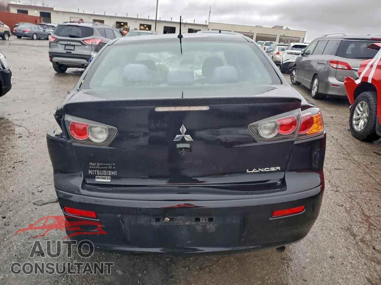 MITSUBISHI LANCER 2017 - JA32U2FU1HU010509