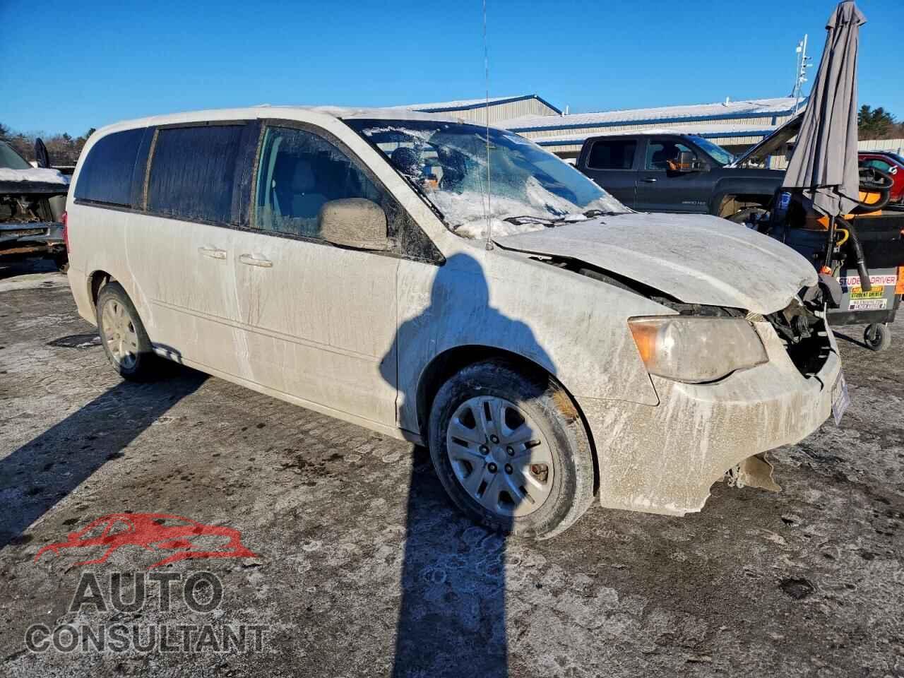 DODGE CARAVAN 2016 - 2C4RDGBG7GR258272