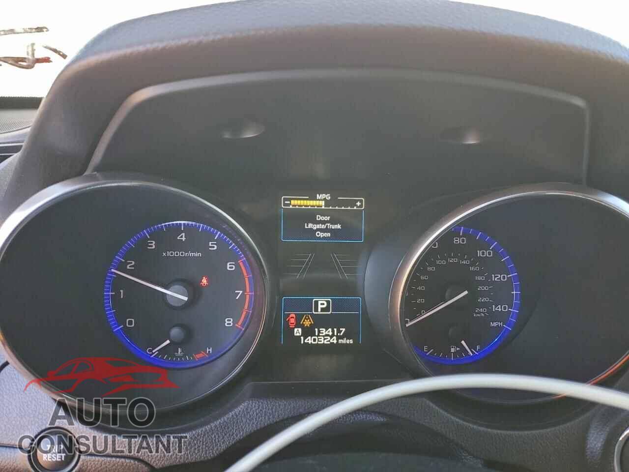 SUBARU OUTBACK 2015 - 4S4BSBNC2F3263160
