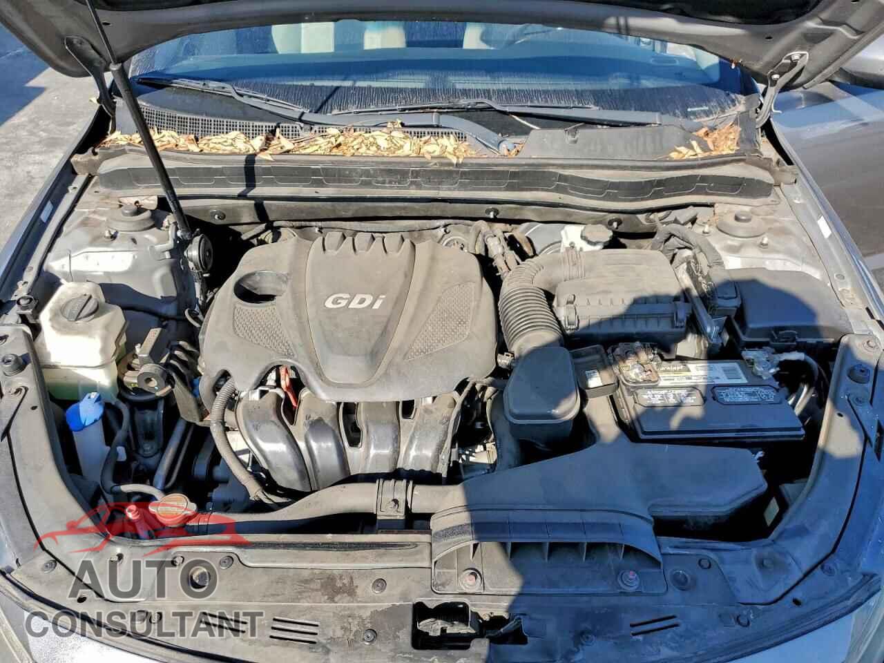 KIA OPTIMA 2012 - 5XXGM4A72CG035647