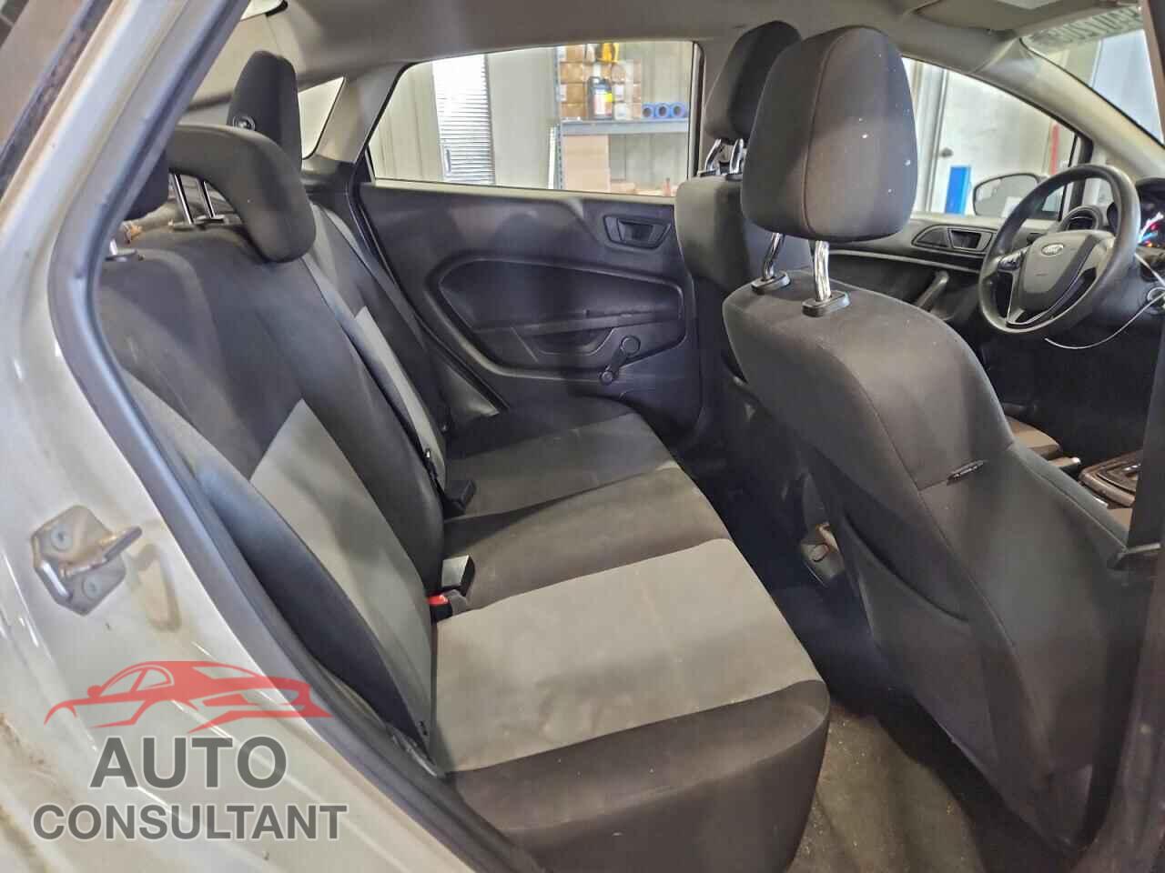 FORD FIESTA 2017 - 3FADP4AJ7HM146437