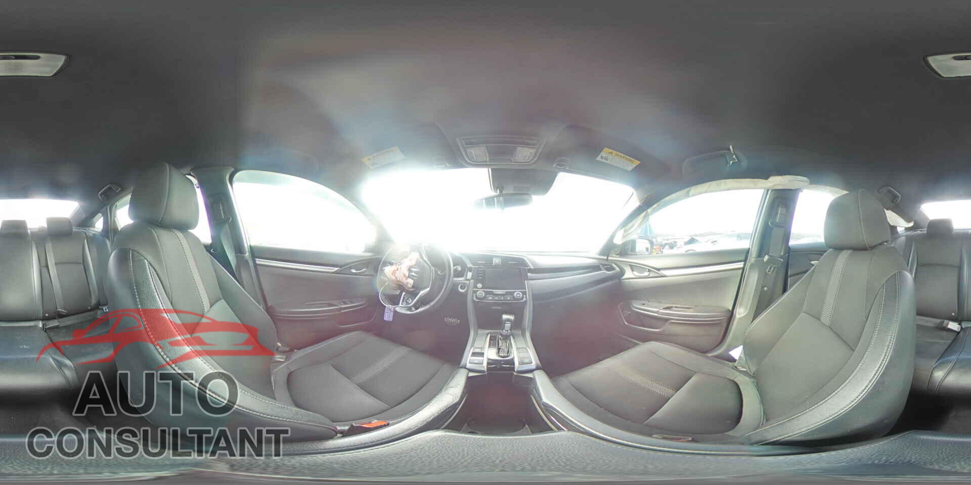 HONDA CIVIC 2020 - 2HGFC2F89LH521164