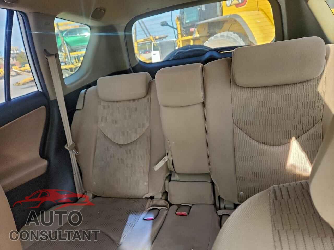 TOYOTA RAV4 2010 - JTMZF4DVXAD017255