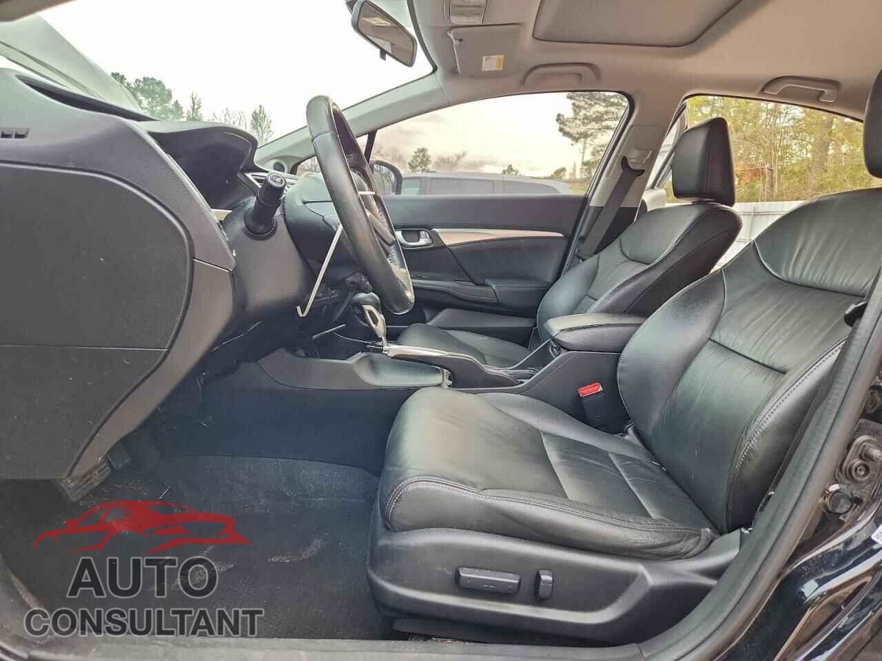 HONDA CIVIC 2015 - 19XFB2F97FE089183