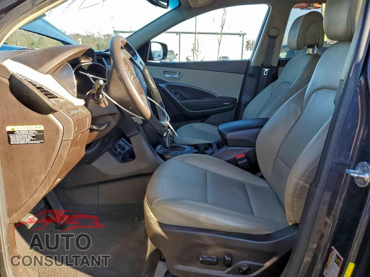 HYUNDAI SANTA FE 2017 - 5NMZU3LB6HH020209