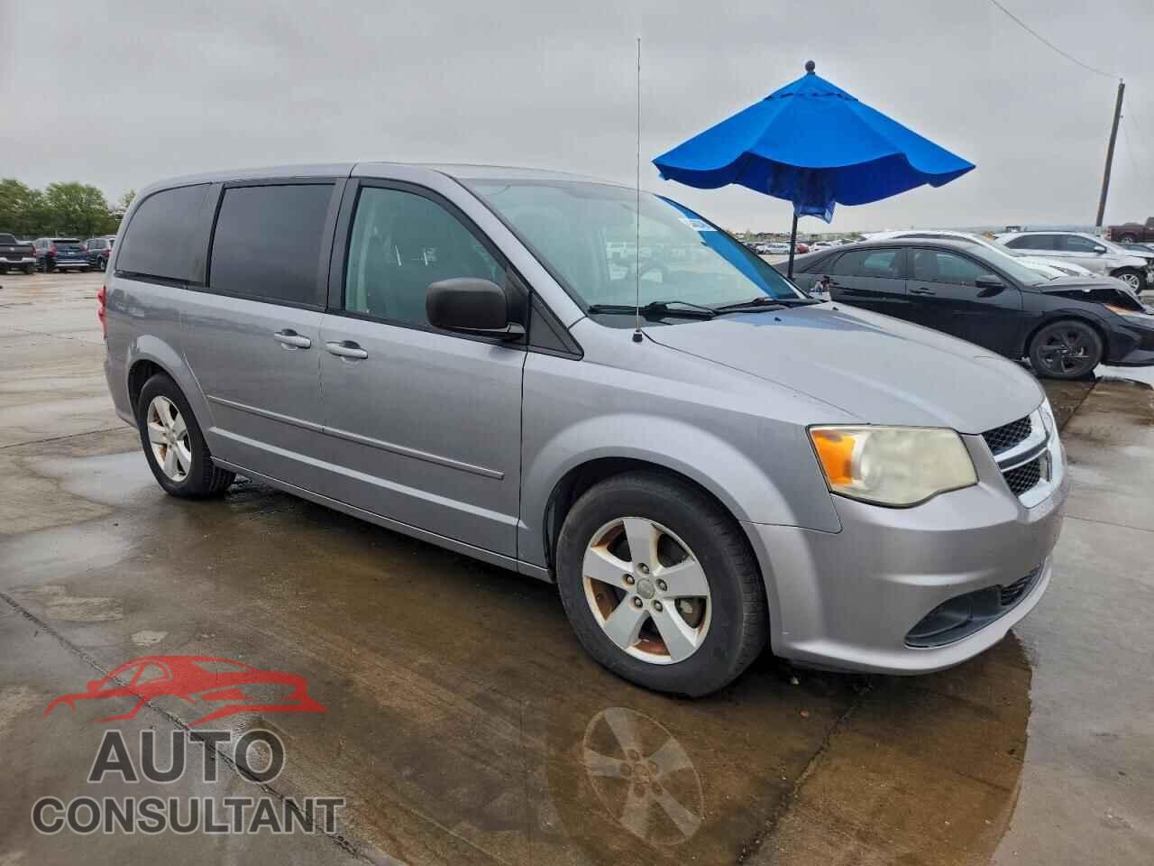 DODGE CARAVAN 2014 - 2C4RDGBG1ER241075