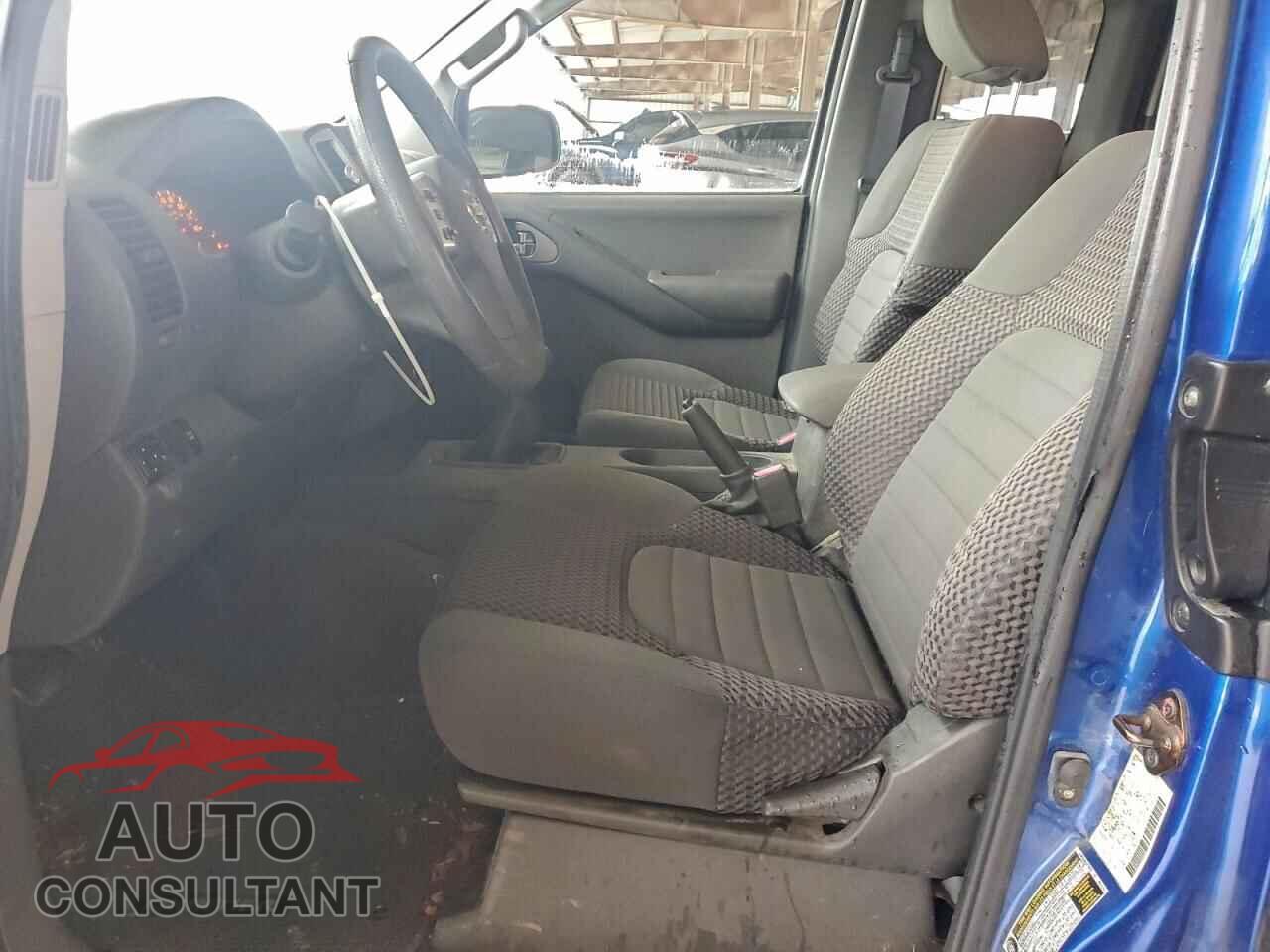 NISSAN FRONTIER 2014 - 1N6BD0CTXEN707536