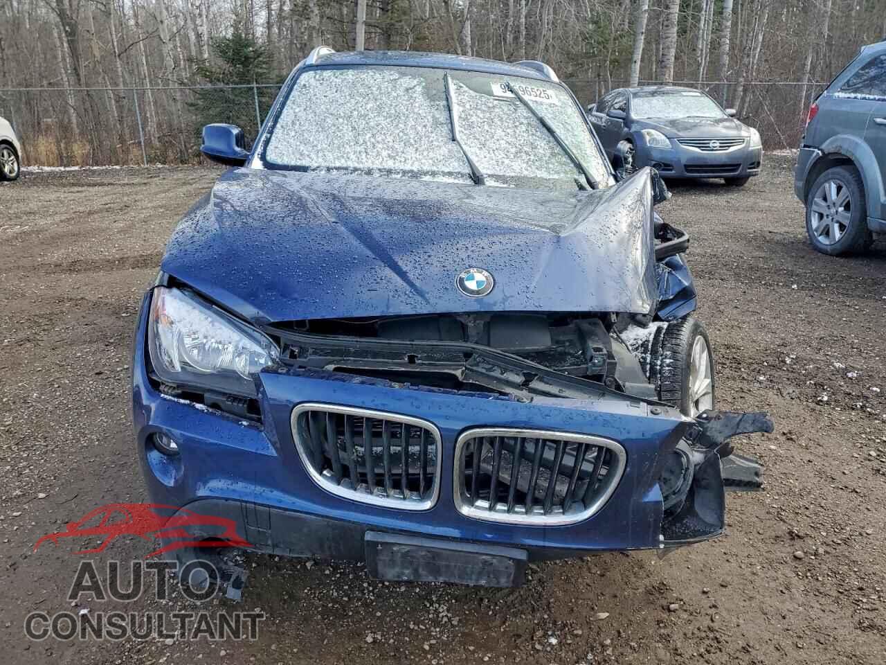 BMW X1 2012 - WBAVL1C52CVR80877
