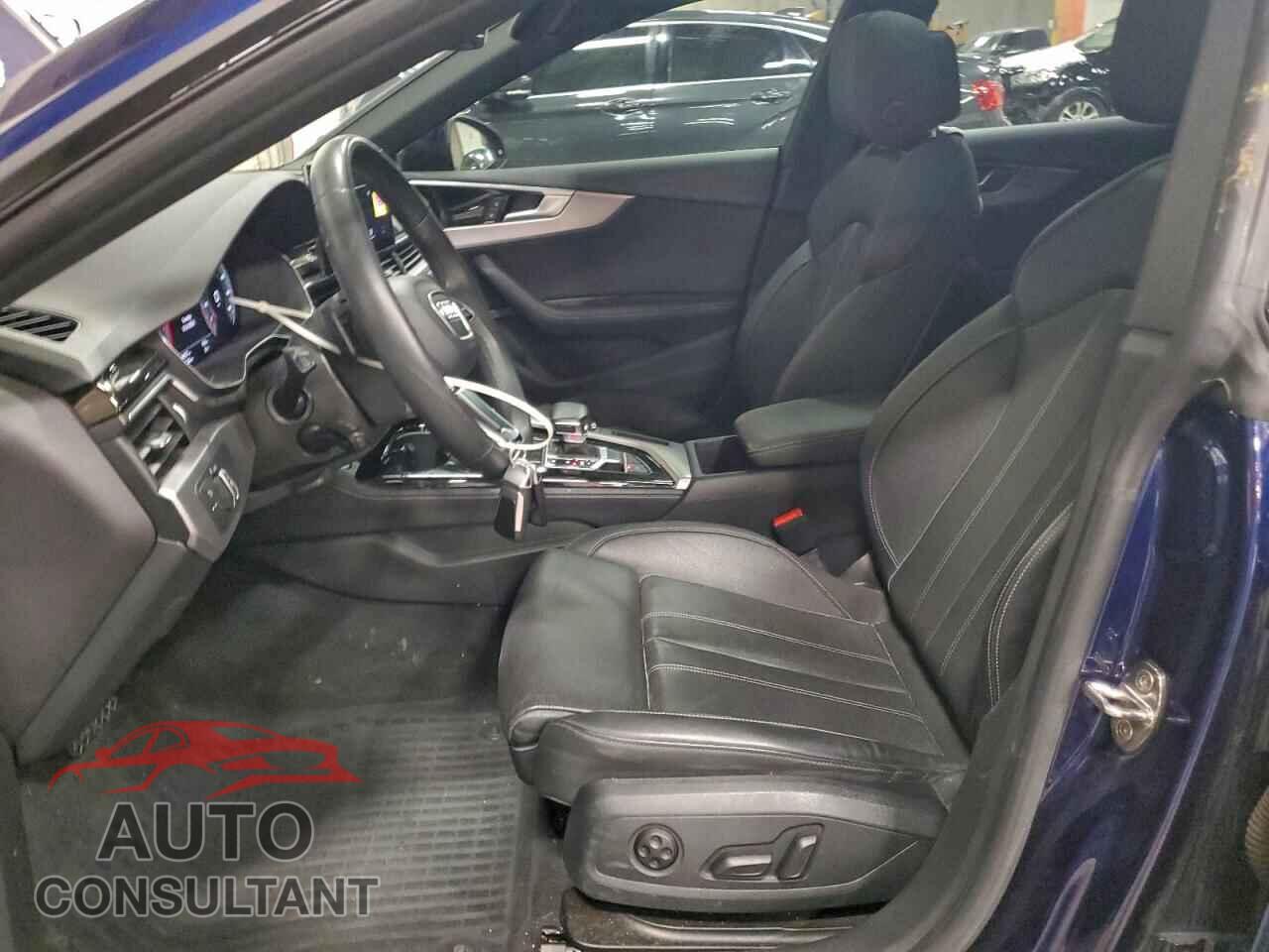 AUDI A5 2021 - WAUFACF54MA024357