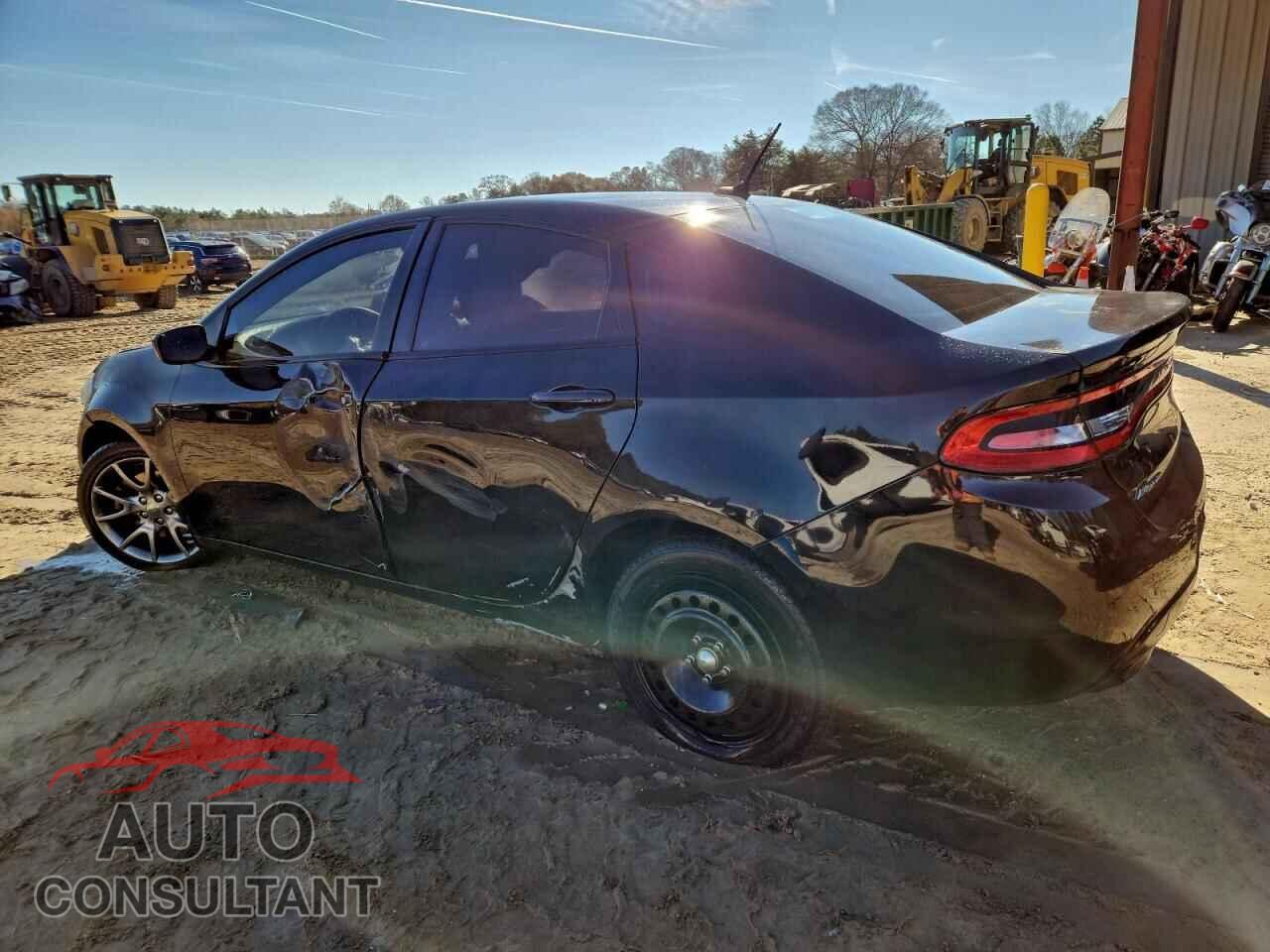 DODGE DART 2015 - 1C3CDFBB0FD150389