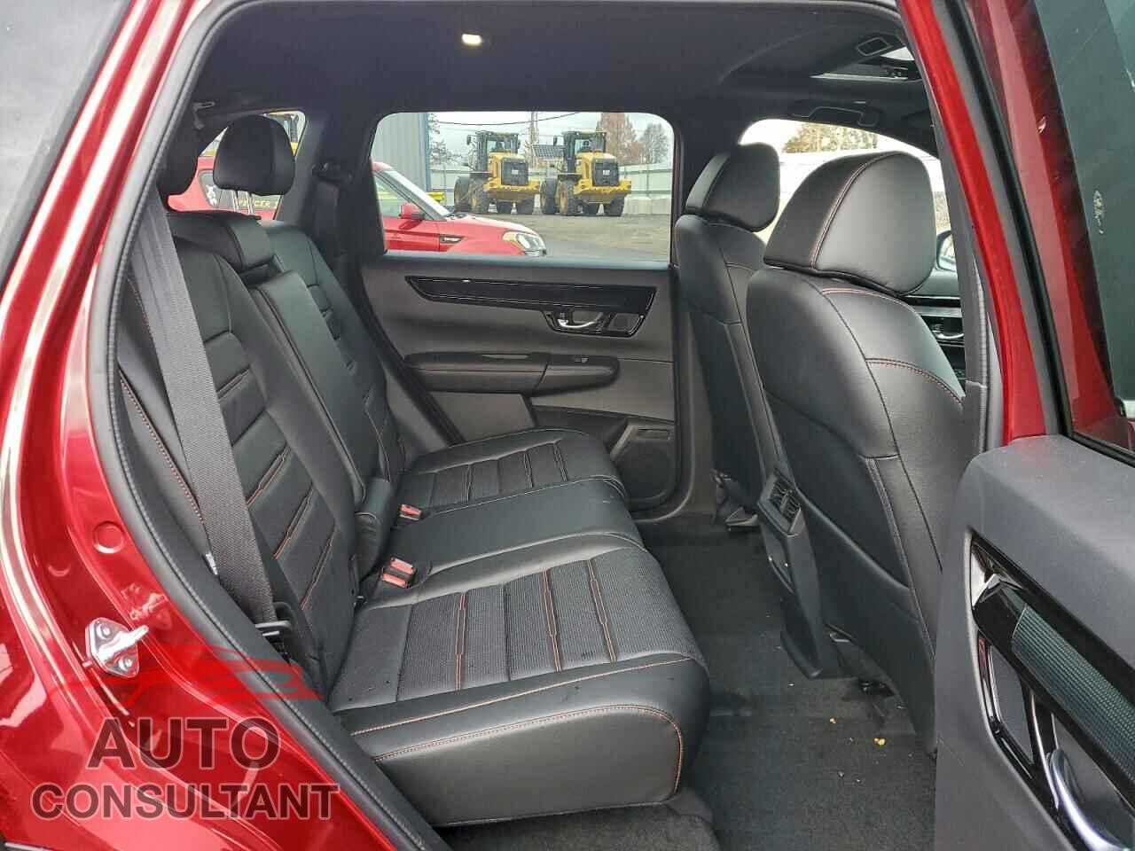 HONDA CRV 2025 - 7FARS6H94SE098367