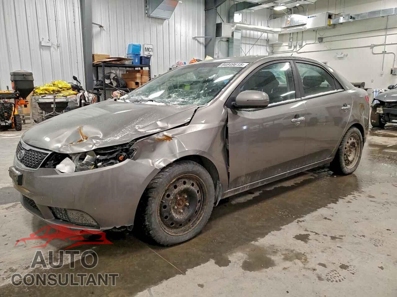 KIA FORTE 2013 - KNAFU4A29D5651140