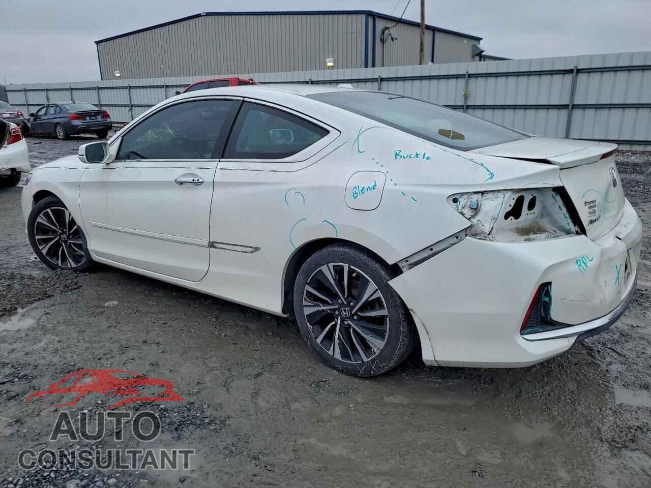 HONDA ACCORD 2017 - 1HGCT1B87HA005491