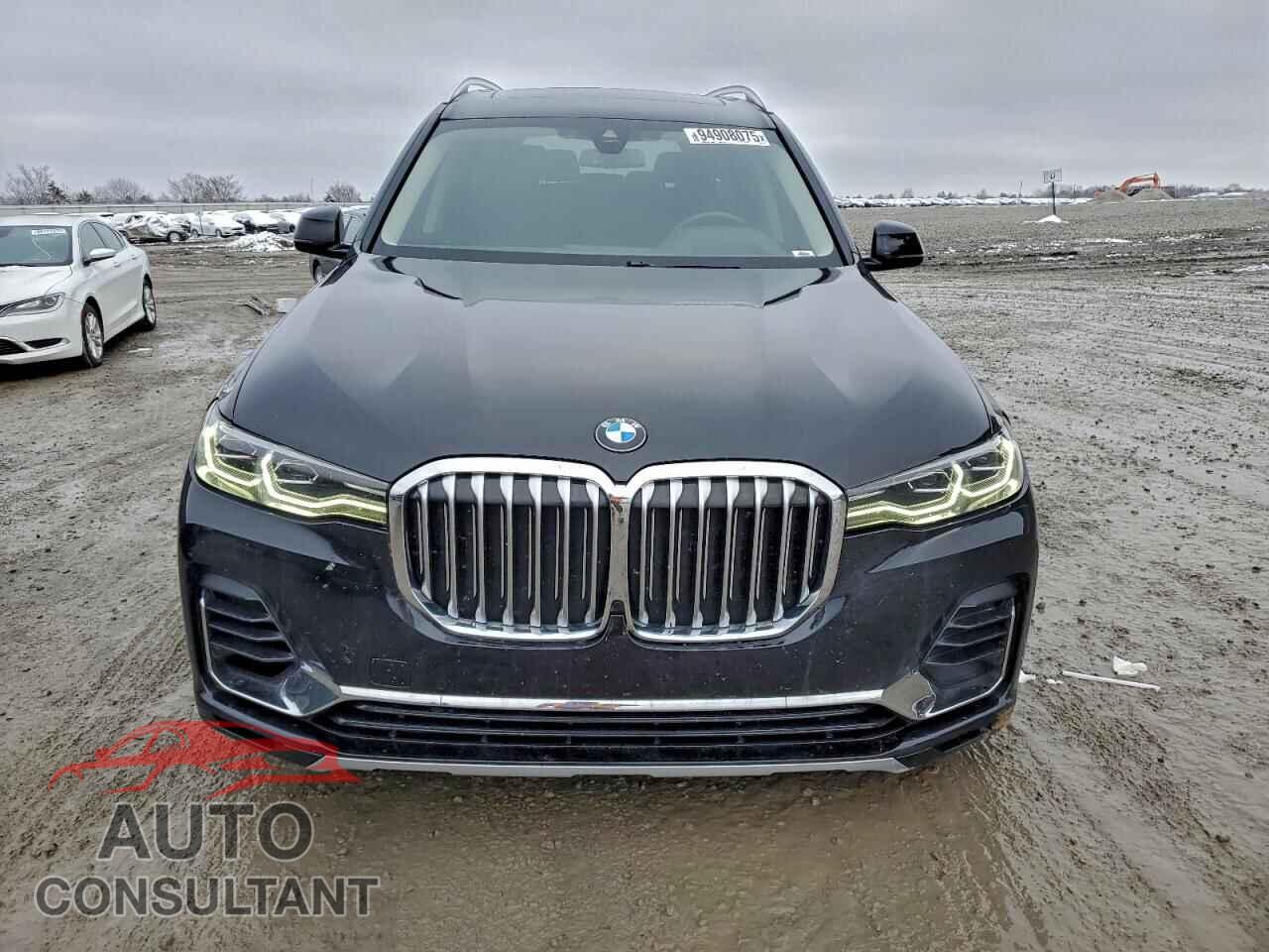 BMW X7 2020 - 5UXCW2C04L9A01981