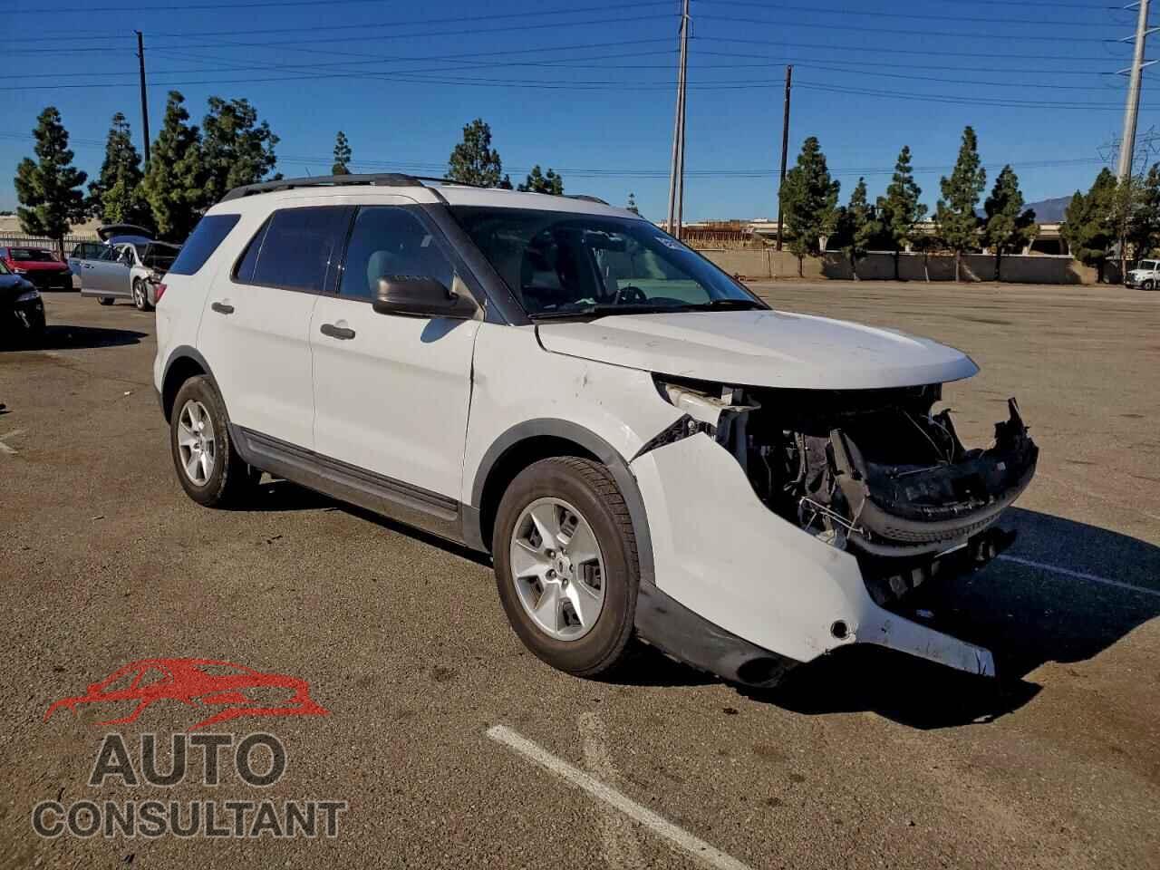 FORD EXPLORER 2014 - 1FM5K7B89EGA59683