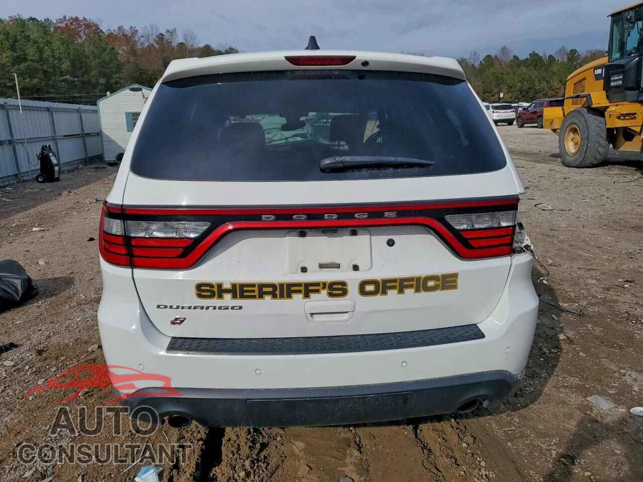 DODGE DURANGO 2019 - 1C4SDJFT0KC631871