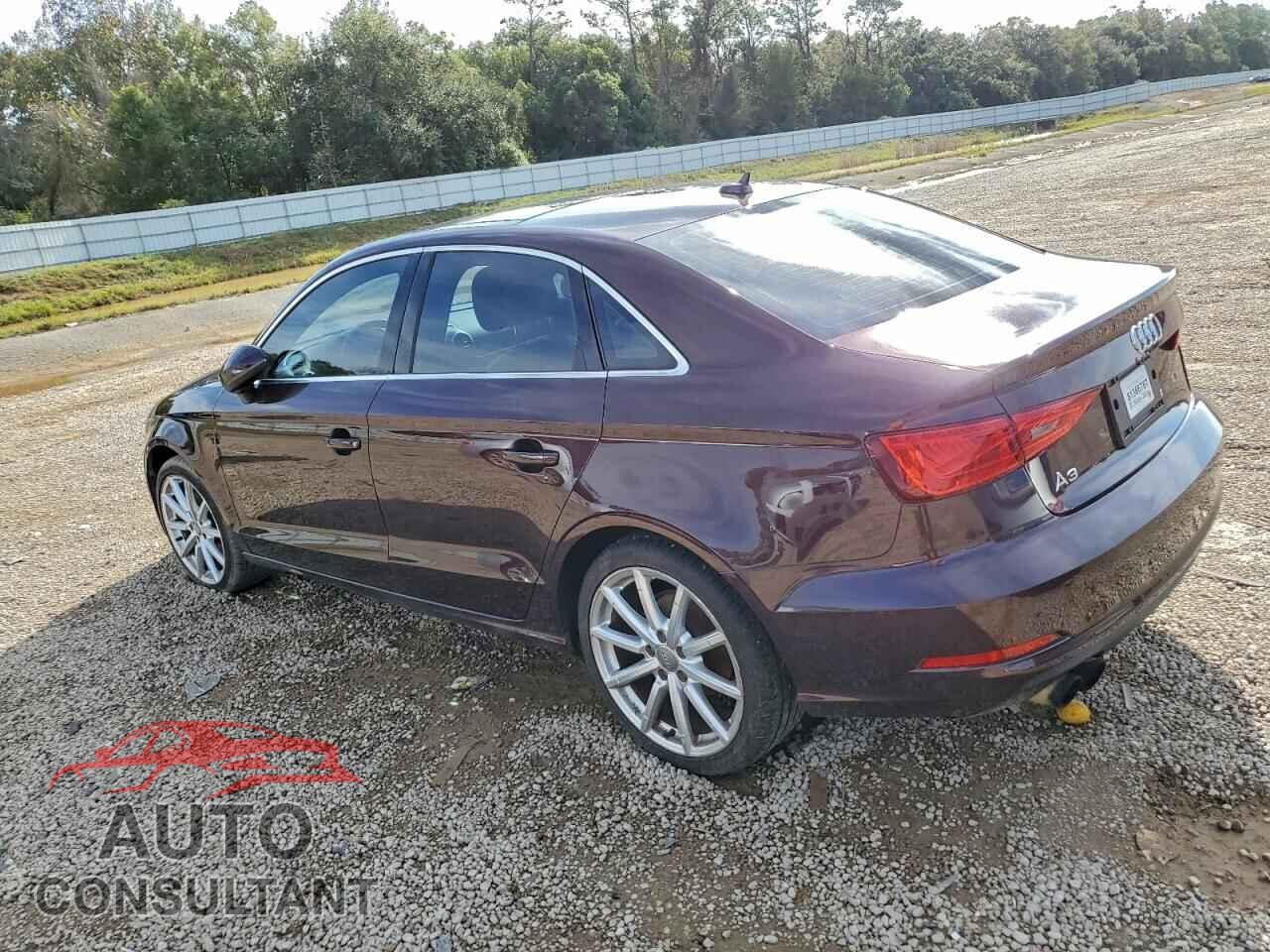 AUDI A3 2015 - WAUCCGFF0F1065276