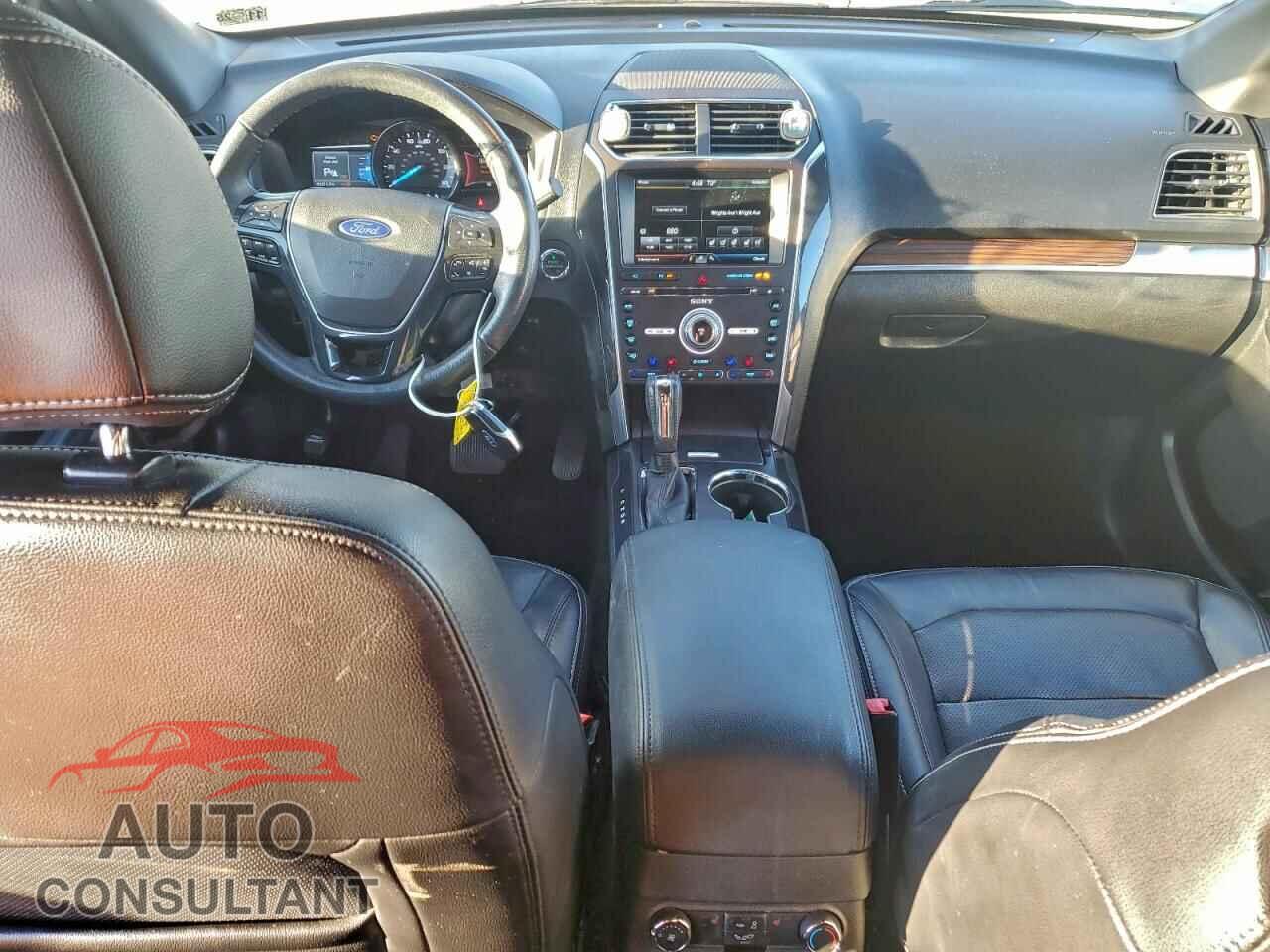 FORD EXPLORER 2016 - 1FM5K8F86GGB88144